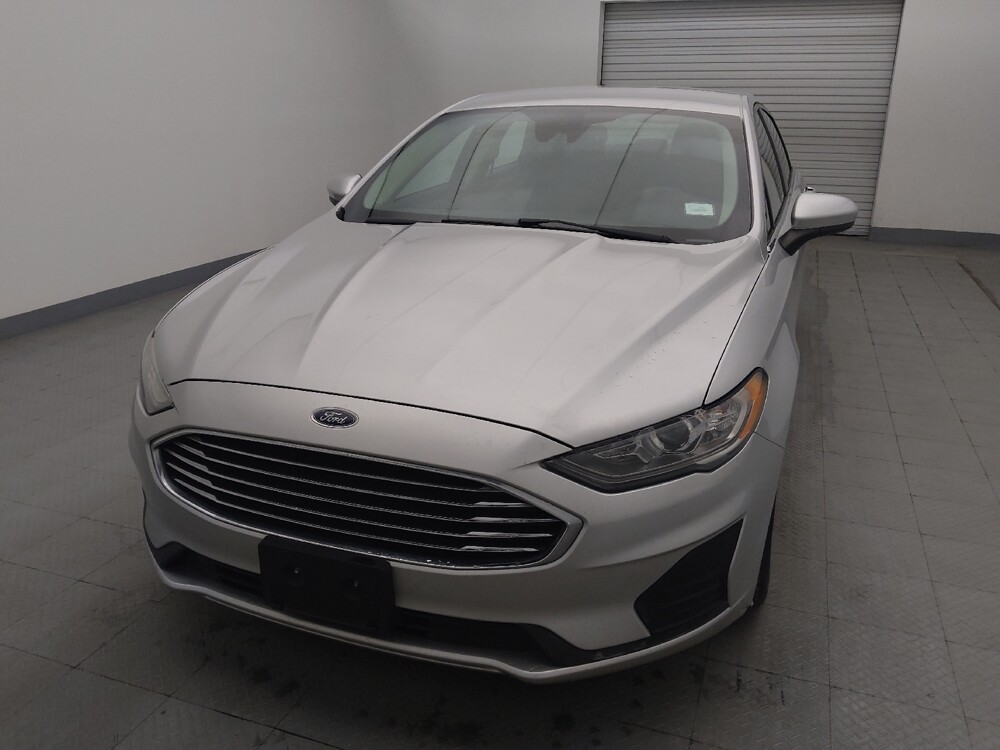 2019 Ford Fusion in Houston, TX 77034 - 18084968 15