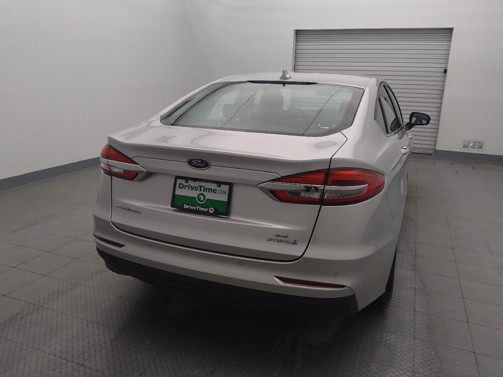 2019 Ford Fusion in Houston, TX 77034 - 18084968 7