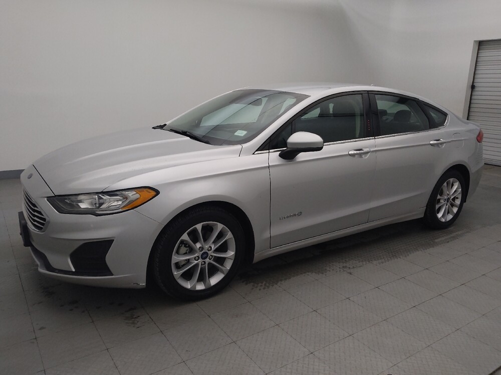 2019 Ford Fusion in Houston, TX 77034 - 18084968 2