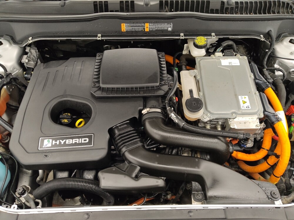 2019 Ford Fusion in Houston, TX 77034 - 18084968 30