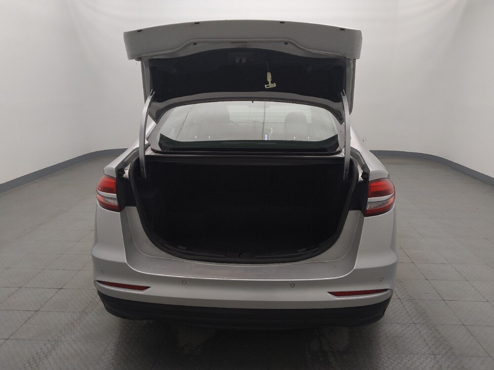 2019 Ford Fusion in Houston, TX 77034 - 18084968 29