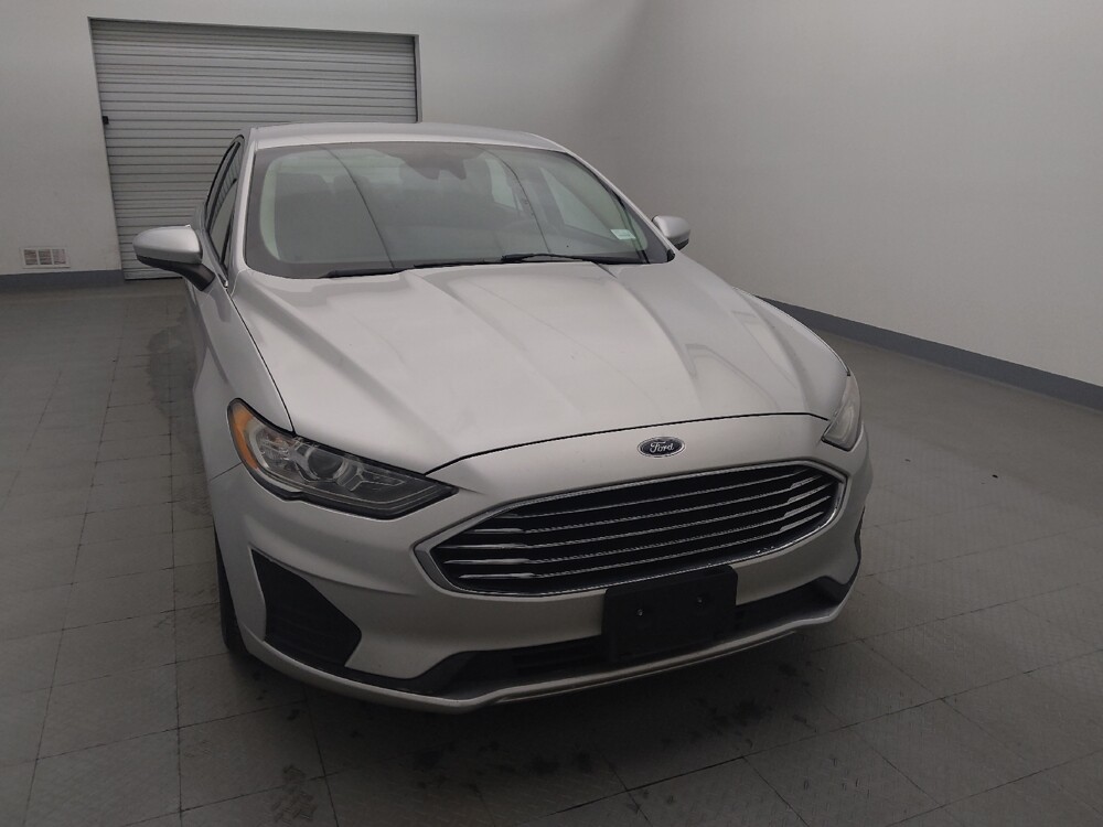 2019 Ford Fusion in Houston, TX 77034 - 18084968 14