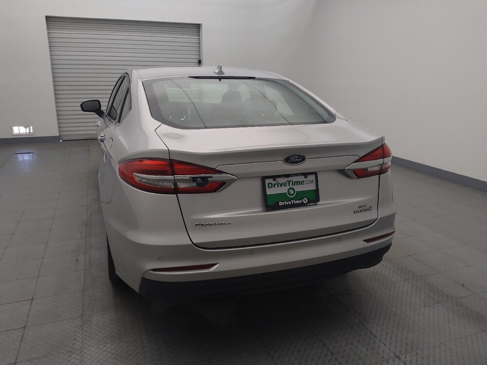 2019 Ford Fusion in Houston, TX 77034 - 18084968 6