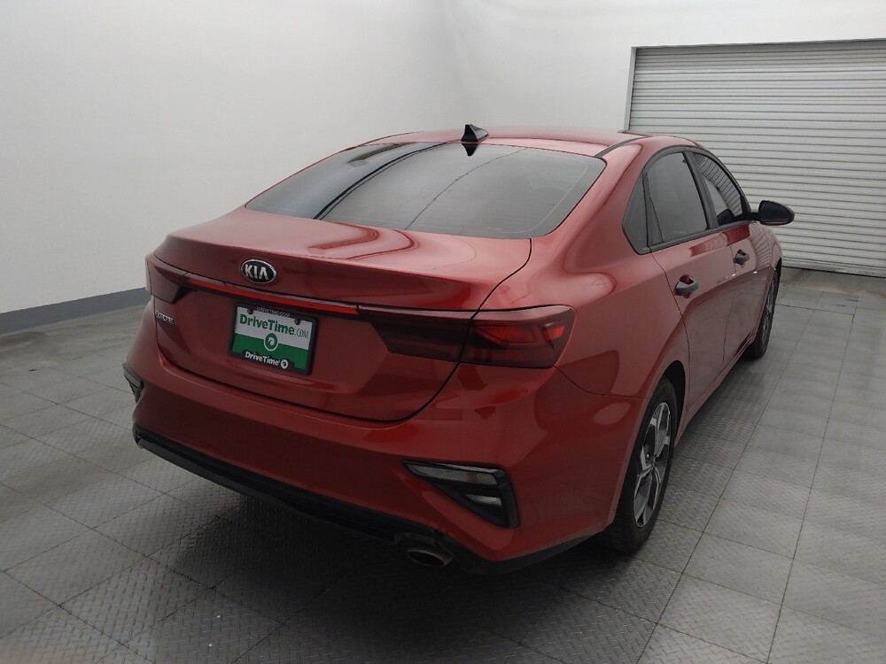 2019 Kia Forte in Houston, TX 77034 - 18084969 7