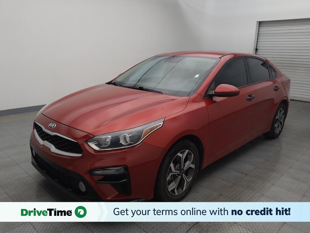2019 Kia Forte in Houston, TX 77034 - 18084969