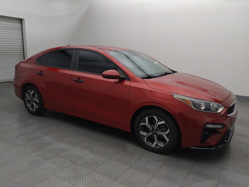 2019 Kia Forte in Houston, TX 77034 - 18084969 11