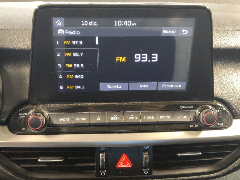 2019 Kia Forte in Houston, TX 77034 - 18084969 25