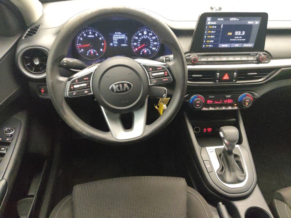 2019 Kia Forte in Houston, TX 77034 - 18084969 22