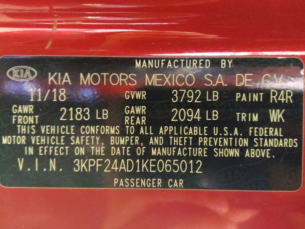 2019 Kia Forte in Houston, TX 77034 - 18084969 33