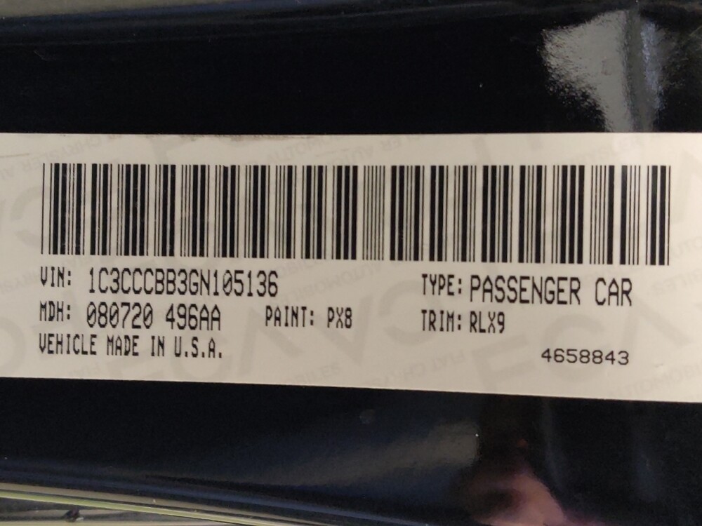 2016 Chrysler 200 in Baton Rouge, LA 70816 - 18084971 33