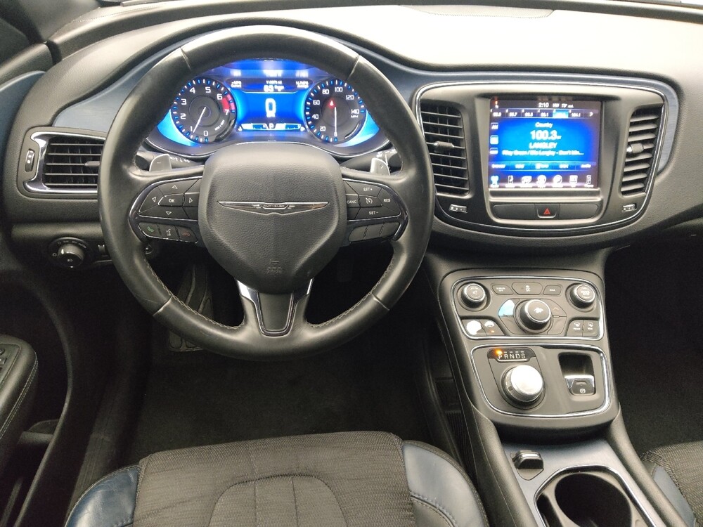 2016 Chrysler 200 in Baton Rouge, LA 70816 - 18084971 22