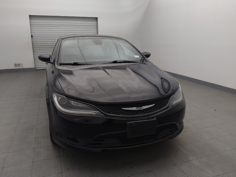 2016 Chrysler 200 in Baton Rouge, LA 70816 - 18084971 14