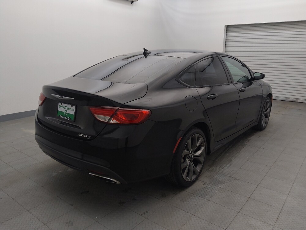 2016 Chrysler 200 in Baton Rouge, LA 70816 - 18084971 9