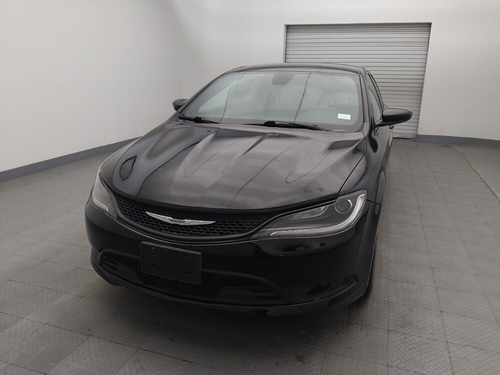 2016 Chrysler 200 in Baton Rouge, LA 70816 - 18084971 15