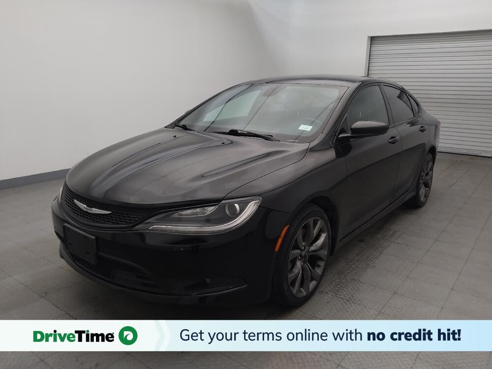 2016 Chrysler 200 in Baton Rouge, LA 70816 - 18084971