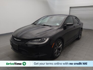 2016 Chrysler 200 in Baton Rouge, LA 70816