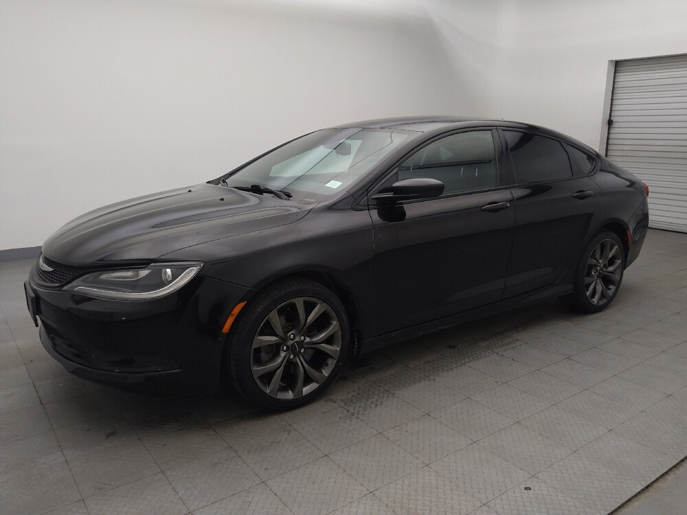 2016 Chrysler 200 in Baton Rouge, LA 70816 - 18084971 2