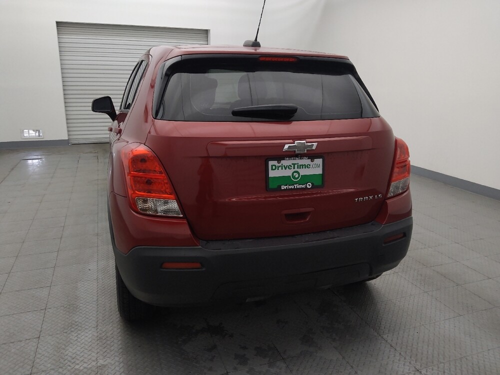 2015 Chevrolet Trax in Houston, TX 77060 - 18084972 6