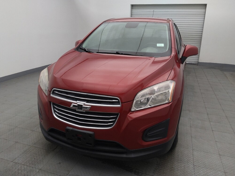2015 Chevrolet Trax in Houston, TX 77060 - 18084972 15