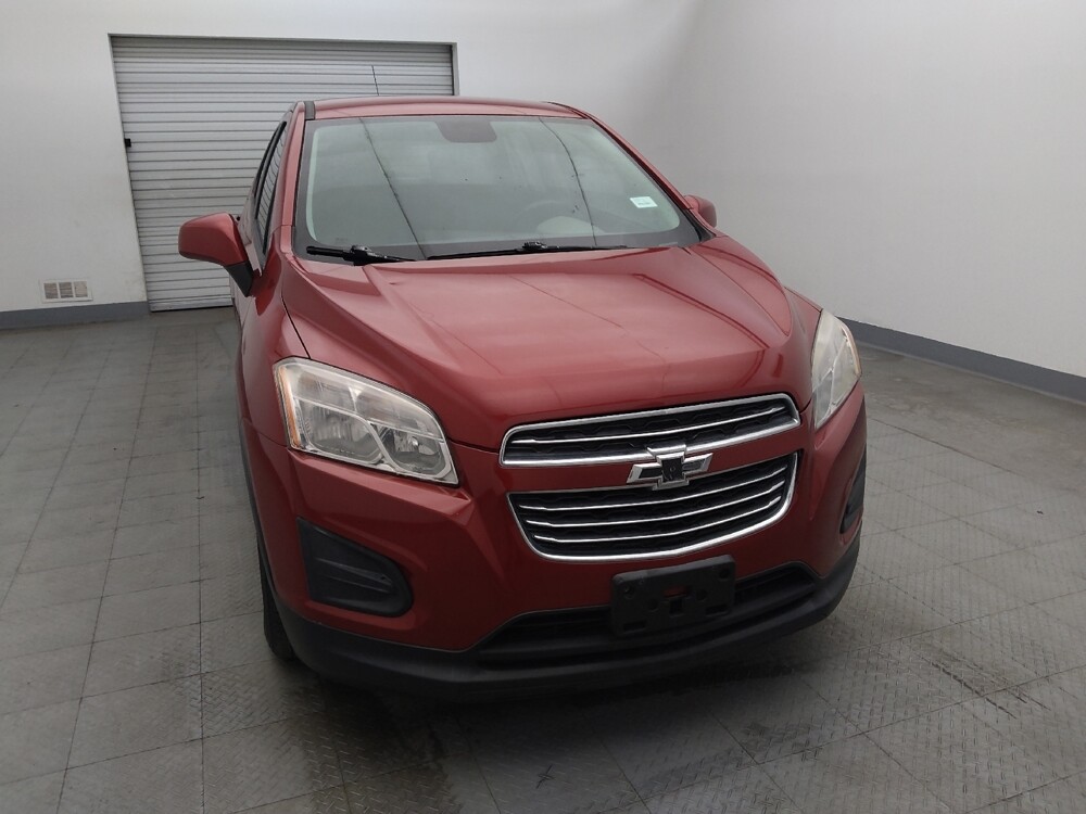2015 Chevrolet Trax in Houston, TX 77060 - 18084972 14