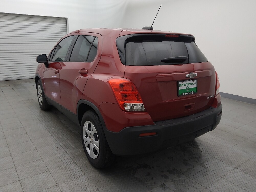 2015 Chevrolet Trax in Houston, TX 77060 - 18084972 5