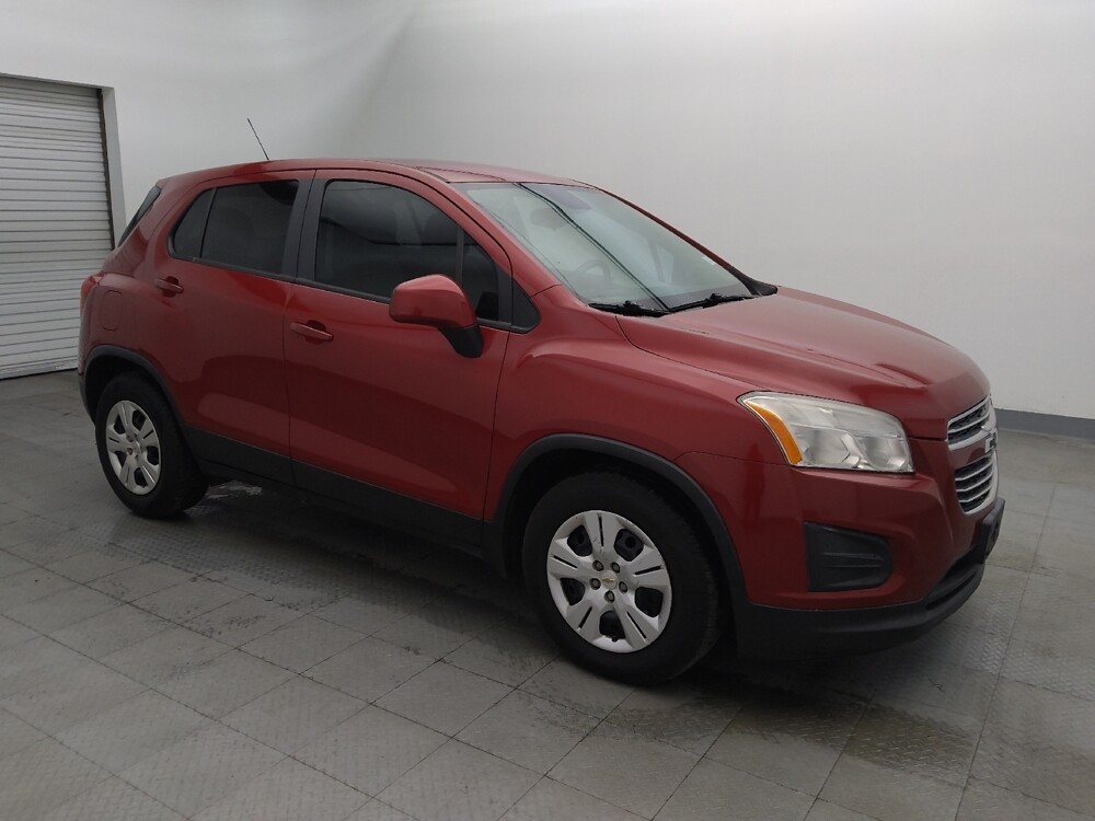 2015 Chevrolet Trax in Houston, TX 77060 - 18084972 11