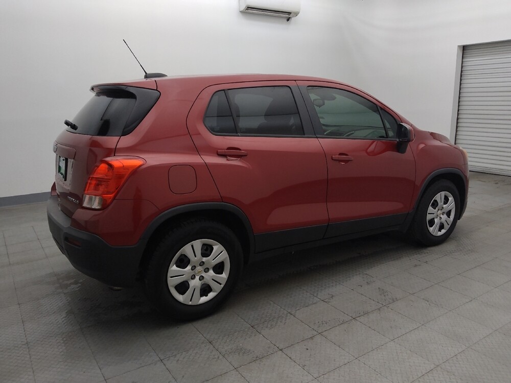 2015 Chevrolet Trax in Houston, TX 77060 - 18084972 10