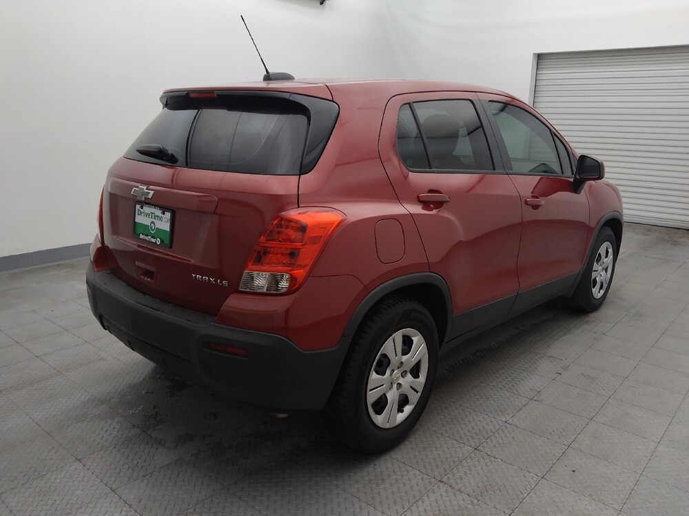 2015 Chevrolet Trax in Houston, TX 77060 - 18084972 9