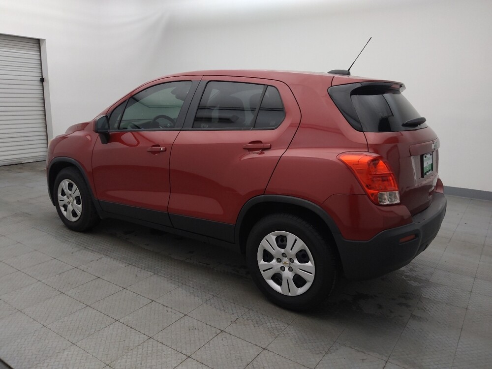 2015 Chevrolet Trax in Houston, TX 77060 - 18084972 3