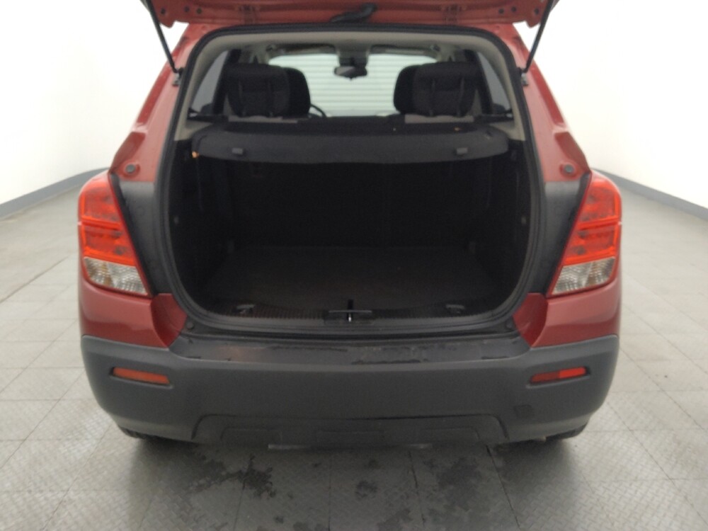 2015 Chevrolet Trax in Houston, TX 77060 - 18084972 29
