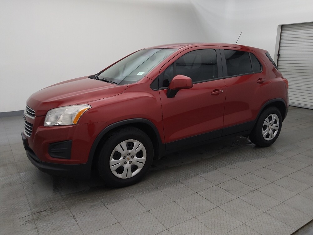 2015 Chevrolet Trax in Houston, TX 77060 - 18084972 2