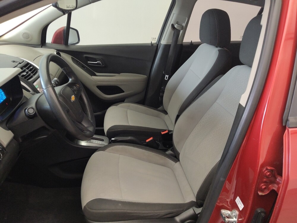 2015 Chevrolet Trax in Houston, TX 77060 - 18084972 17