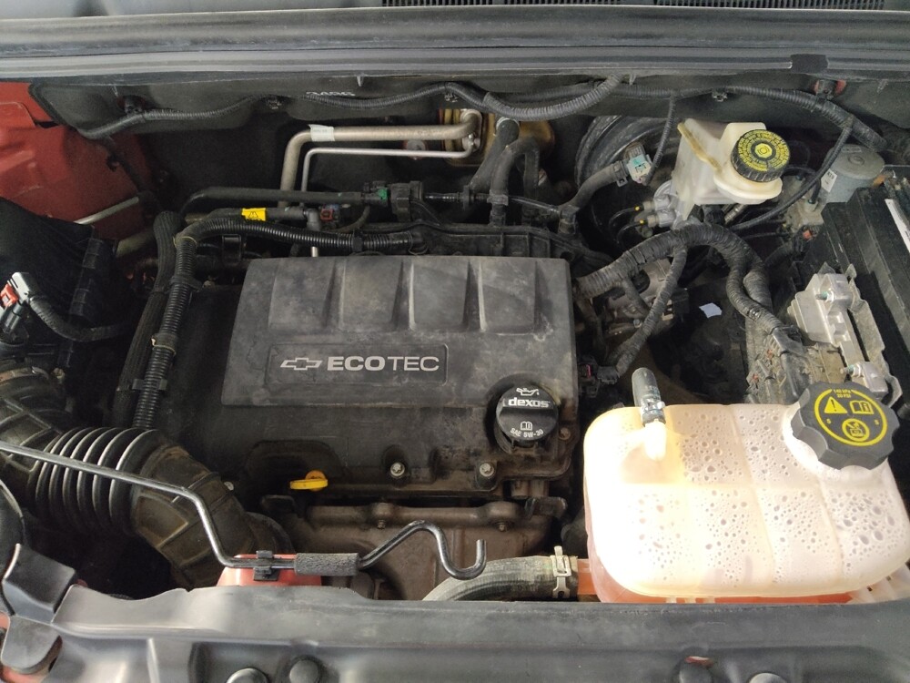 2015 Chevrolet Trax in Houston, TX 77060 - 18084972 30