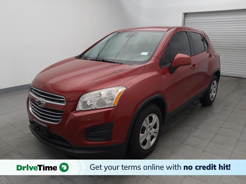 2015 Chevrolet Trax in Houston, TX 77060 - 18084972