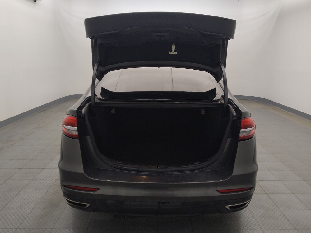 2019 Ford Fusion in Houston, TX 77034 - 18084973 29