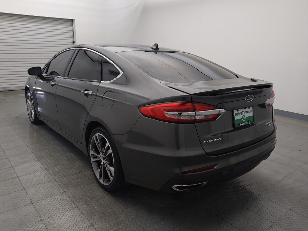 2019 Ford Fusion in Houston, TX 77034 - 18084973 5
