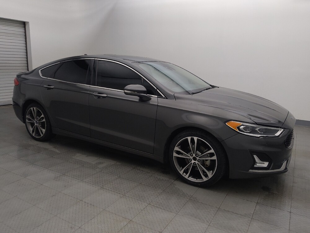 2019 Ford Fusion in Houston, TX 77034 - 18084973 11