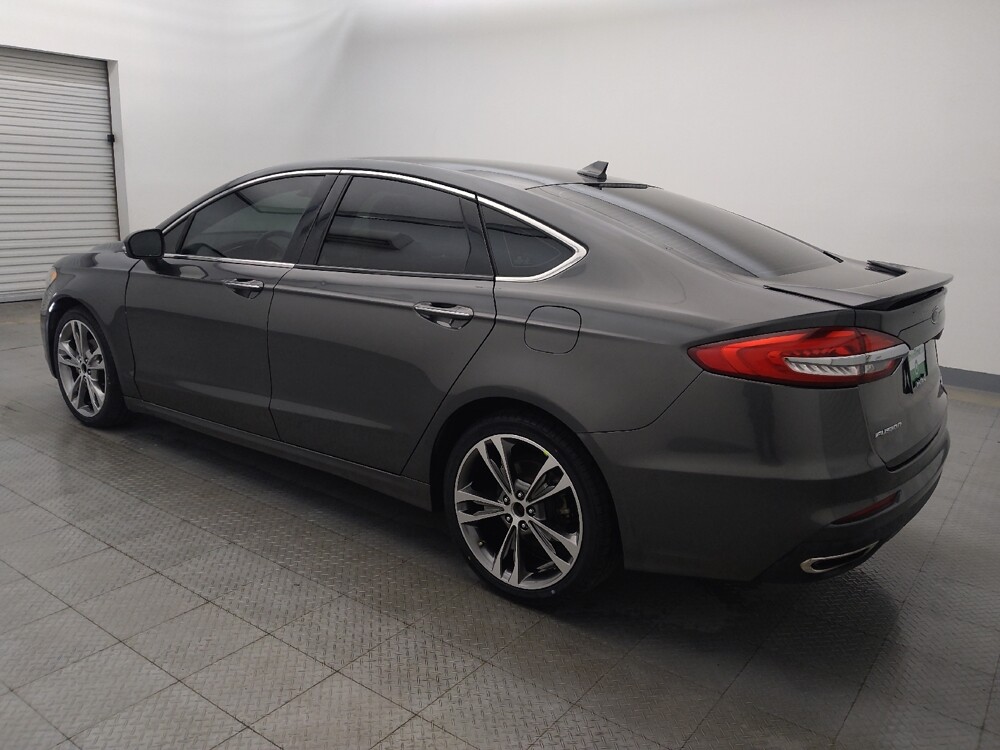 2019 Ford Fusion in Houston, TX 77034 - 18084973 3