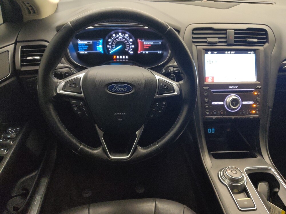 2019 Ford Fusion in Houston, TX 77034 - 18084973 22
