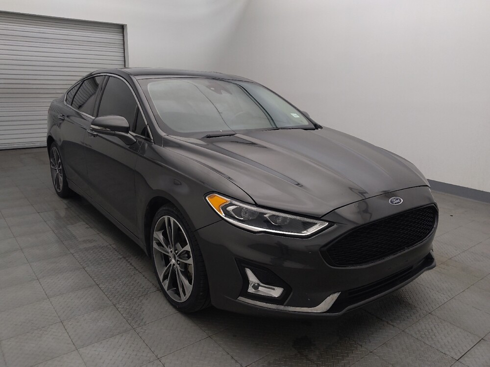 2019 Ford Fusion in Houston, TX 77034 - 18084973 13