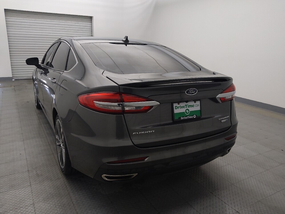 2019 Ford Fusion in Houston, TX 77034 - 18084973 6