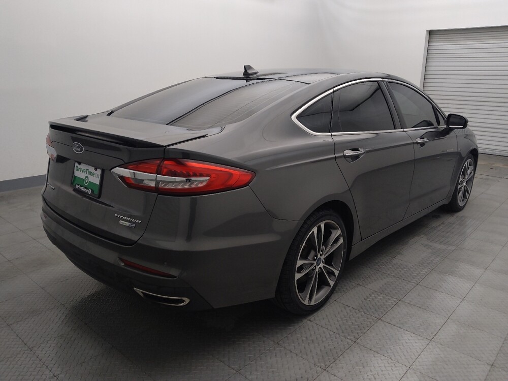 2019 Ford Fusion in Houston, TX 77034 - 18084973 9