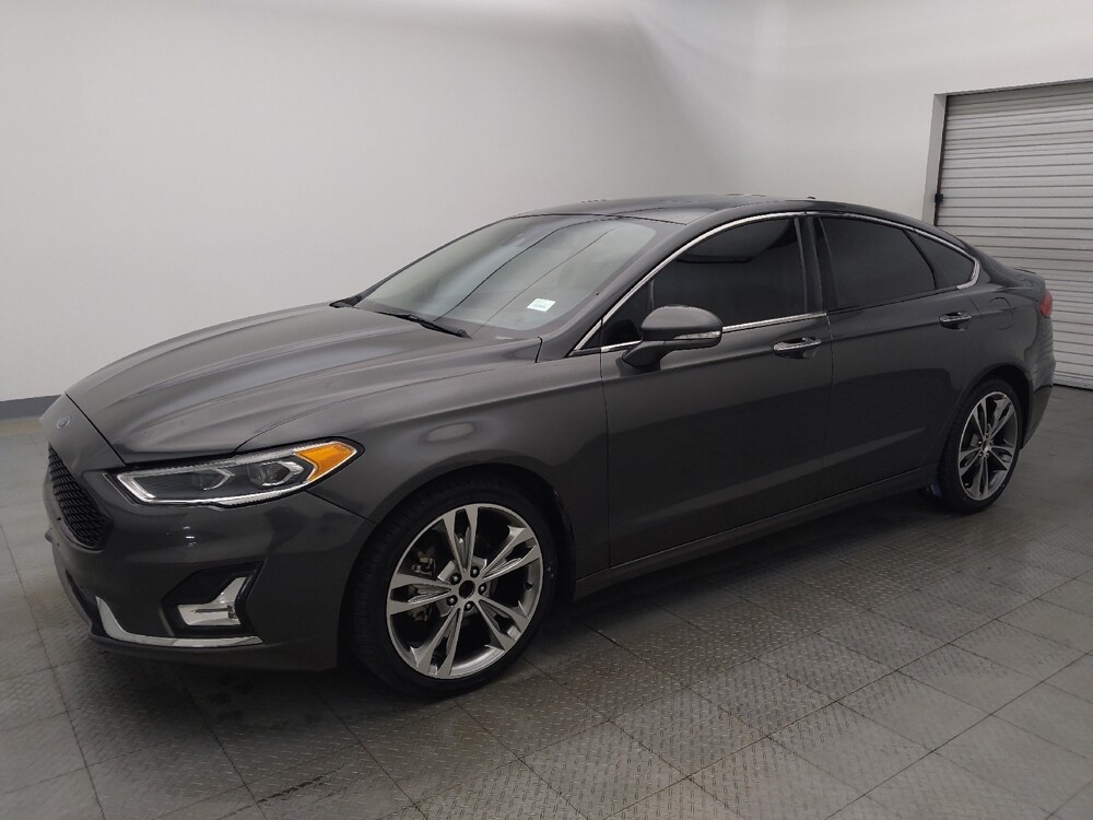 2019 Ford Fusion in Houston, TX 77034 - 18084973 2