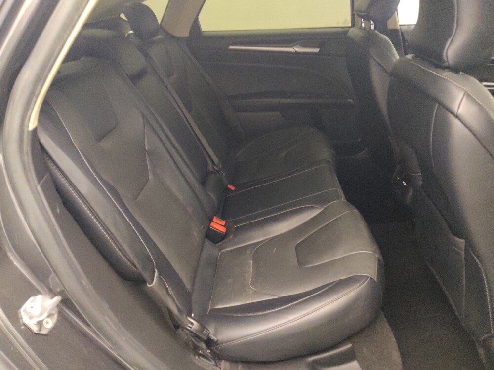 2019 Ford Fusion in Houston, TX 77034 - 18084973 19