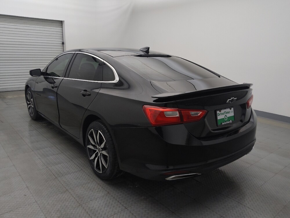 2022 Chevrolet Malibu in Houston, TX 77060 - 18084974 5
