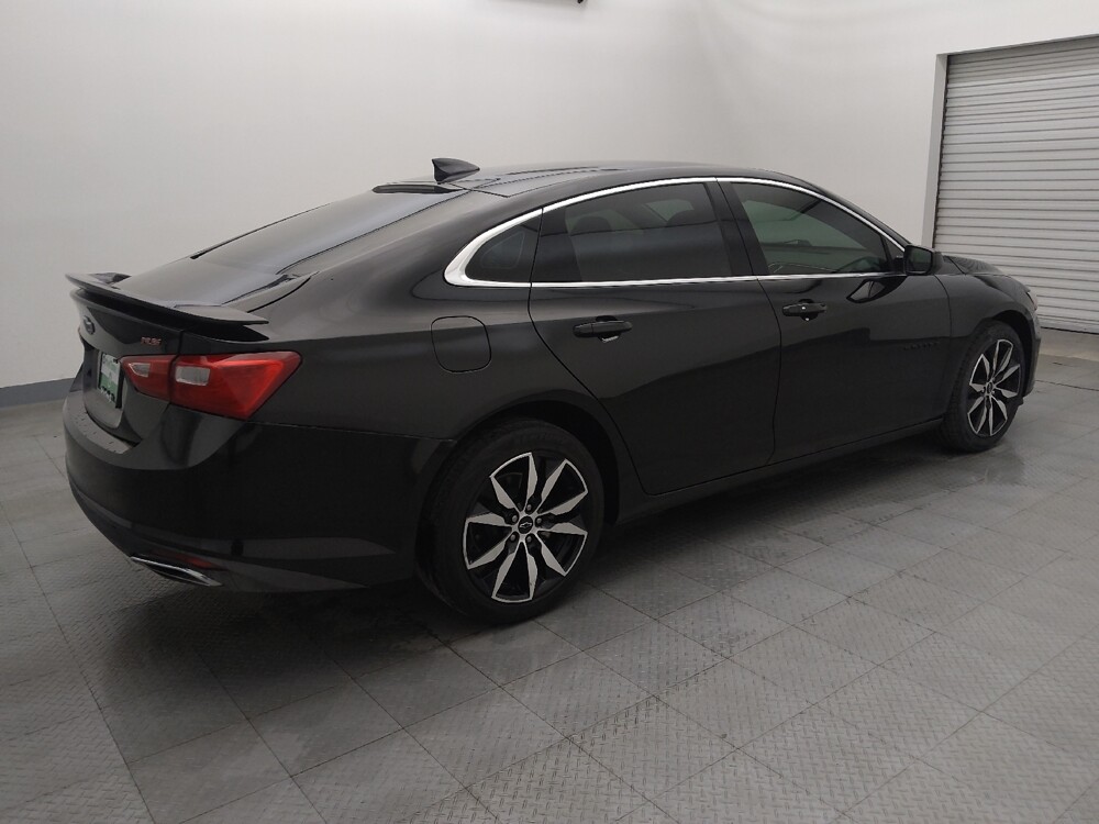 2022 Chevrolet Malibu in Houston, TX 77060 - 18084974 9