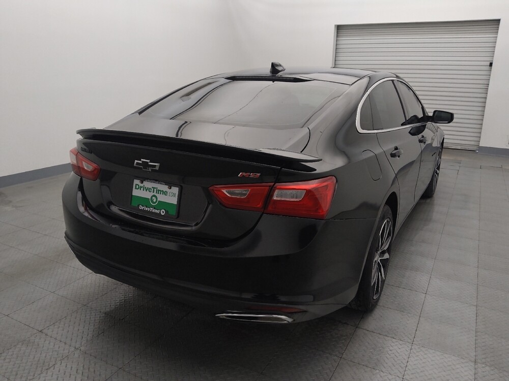 2022 Chevrolet Malibu in Houston, TX 77060 - 18084974 7