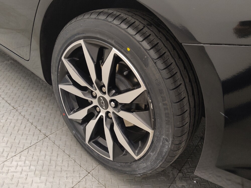 2022 Chevrolet Malibu in Houston, TX 77060 - 18084974 31