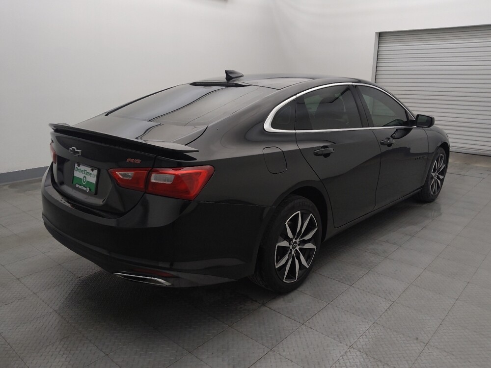 2022 Chevrolet Malibu in Houston, TX 77060 - 18084974 10