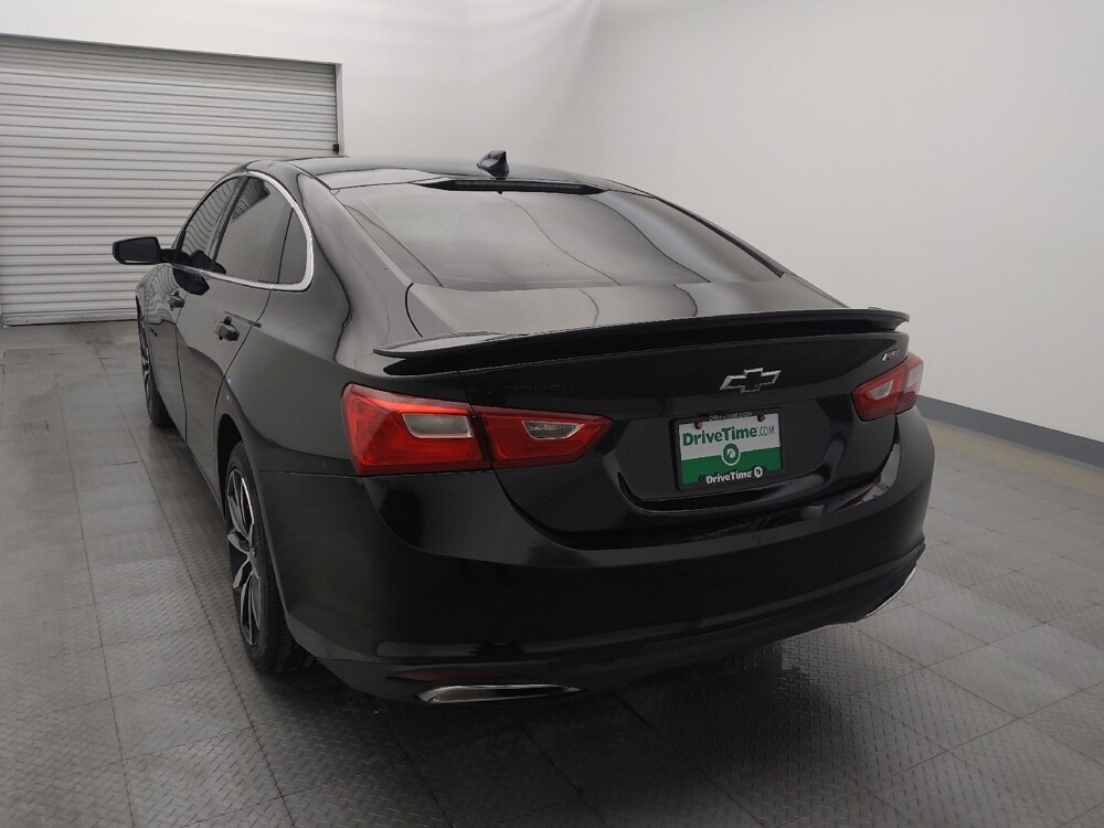 2022 Chevrolet Malibu in Houston, TX 77060 - 18084974 6
